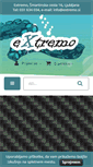 Mobile Screenshot of extremo.si